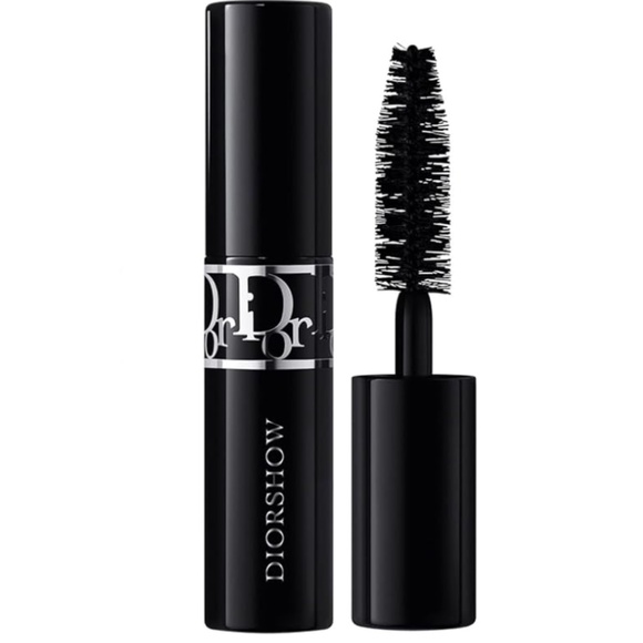 Diorshow 24H Buildable Volume Mascara - Travel Size 4ml/.13 oz (NIB) - Picture 1 of 6